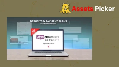 WooCommerce Deposits v4.5.0 Plugin