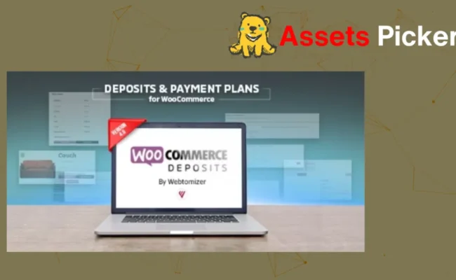 WooCommerce Deposits v4.5.0 Plugin