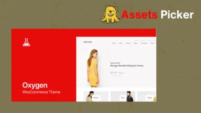 Oxygen - WooCommerce WordPress Theme - GPL v6.0.0