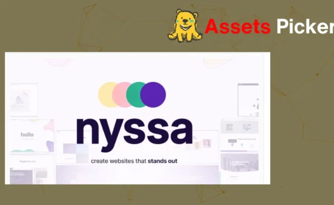 Nyssa v1.5.3 - One & Multi Page Multipurpose WP Theme