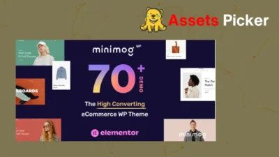 MinimogWP v3.5.1 – The High Converting eCommerce WordPress Theme