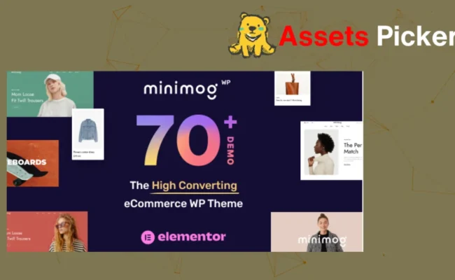 MinimogWP v3.5.1 – The High Converting eCommerce WordPress Theme