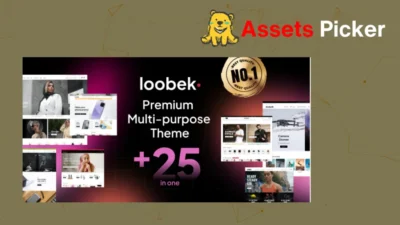 Loobek v1.2.6 - Elementor Multipurpose WooCommerce Theme