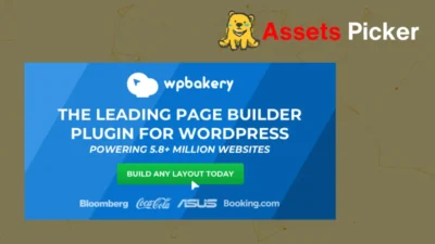 WPBakery Page Builder v7.9 Plugin