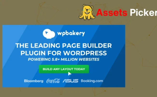 WPBakery Page Builder v7.9 Plugin