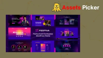 Festiva v1.0 - Event & Conference WordPress Theme