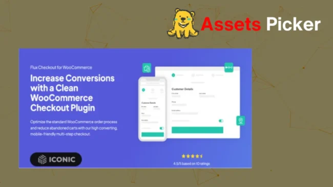 Iconic Flux Checkout for WooCommerce v2.13.0 Plugin
