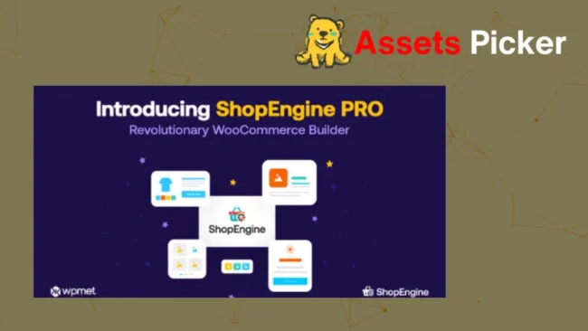 ShopEngine Pro v2.6.1 Plugin