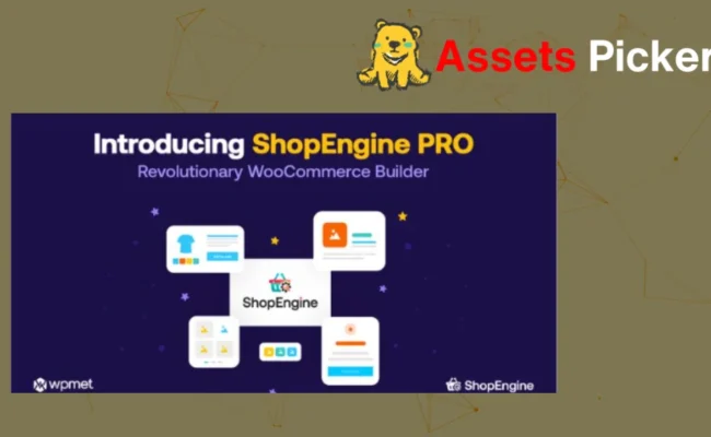 ShopEngine Pro v2.6.1 Plugin