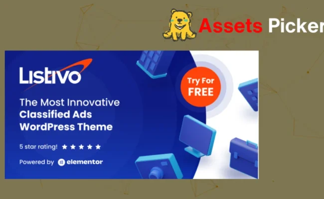 Listivo v2.3.65 - Classified Ads & Directory Listing WordPress